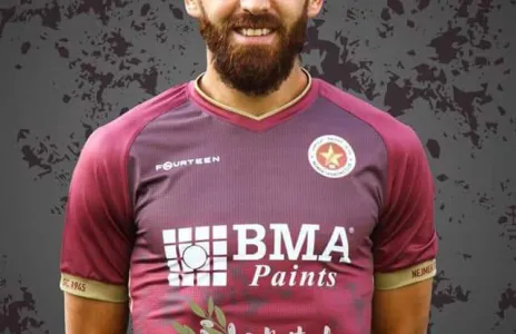 Football Lebanon - مع BMA و مطعم بيت الزيتون كيف سيكون قميص النجمة ؟