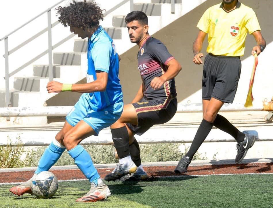 Football Lebanon - محمد جاهز لمواجهة طرابلس