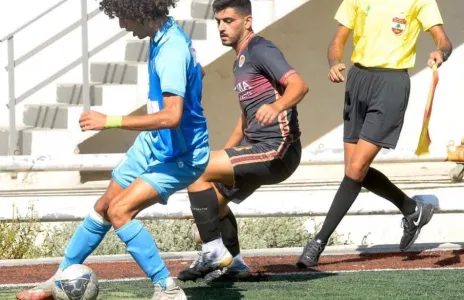 Football Lebanon - محمد جاهز لمواجهة طرابلس