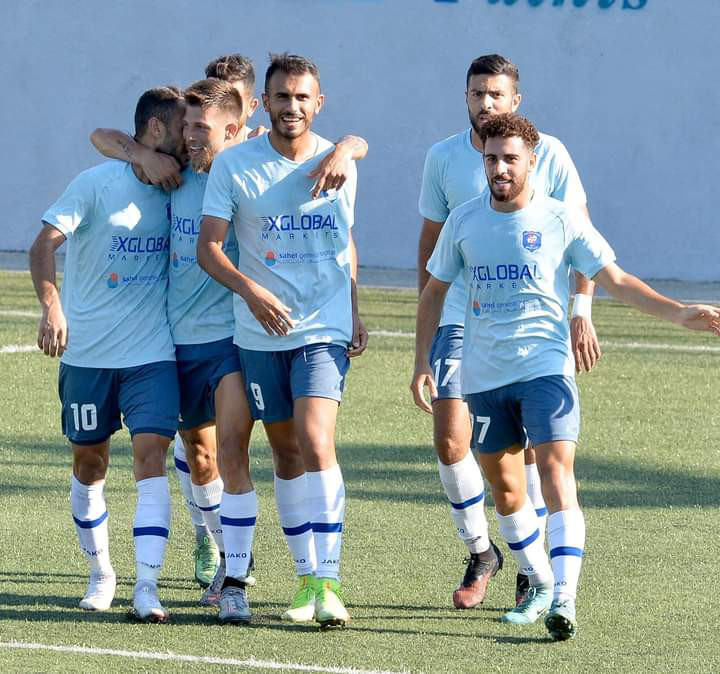 Football Lebanon - نادي شباب الساحل مرشح للفوز بلقب فريق الشهر عن منطقة غرب آسيا عبر موقع الاتحاد الآسيوي