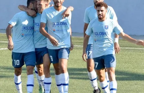 Football Lebanon - نادي شباب الساحل مرشح للفوز بلقب فريق الشهر عن منطقة غرب آسيا عبر موقع الاتحاد الآسيوي