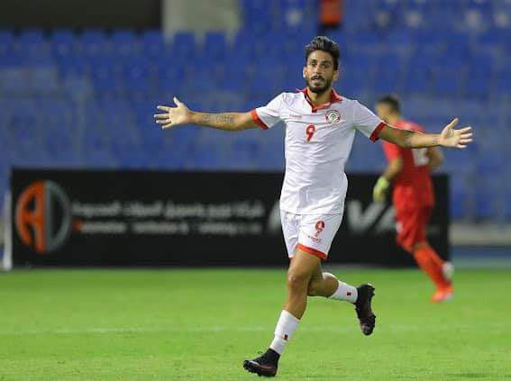 Football Lebanon - محمد ناصر و ديرية في صدارة الهدّافين