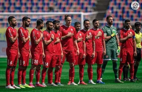 Football Lebanon - آخر لقاء بين منتخبنا الوطني و نظيره السوري إنتهى لرجال الأرز 