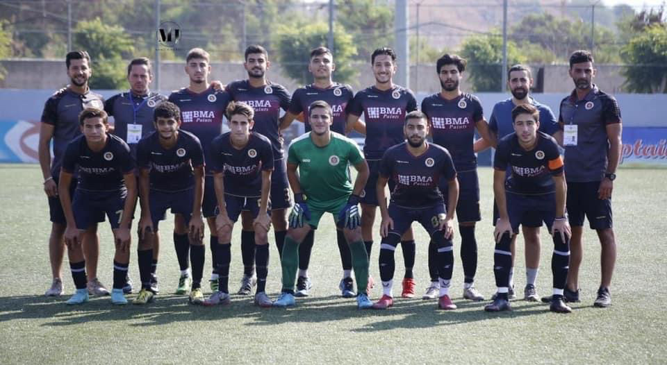 Football Lebanon - النجمة الأكثر تسجيلاً في دوري الشباب