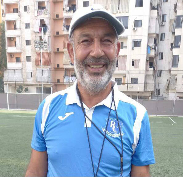 Football Lebanon - قرطام مديراً فنياً للراسينغ