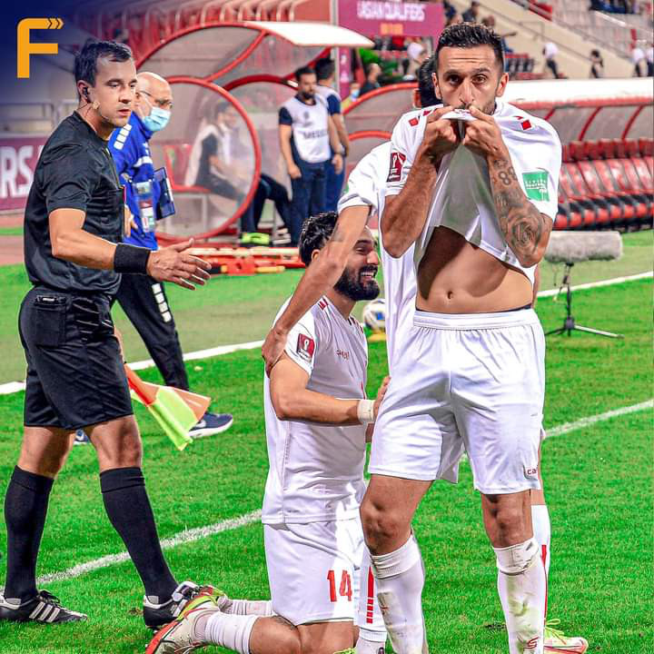 Football Lebanon - قدوح: الجميع تعب لنفوز ونفرح…