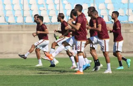 Football Lebanon - مساكن قريبة من الملعب للاعبي النجمة