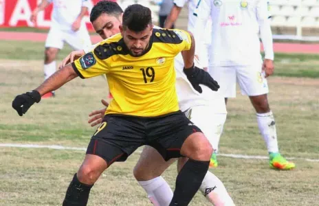 Football Lebanon - اعارة حيدر والزين الى الصفاء