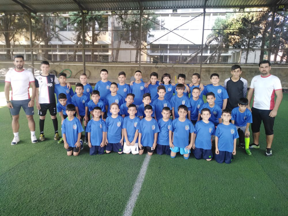 Football Lebanon - Tigers football academy اكاديمية تفرض نفسها على أرض الواقع