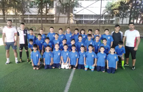 Football Lebanon - Tigers football academy اكاديمية تفرض نفسها على أرض الواقع