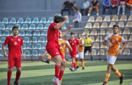 Football Lebanon - دوري الأشبال: العهد والهدى والصفاء يحافظون على الصدارة