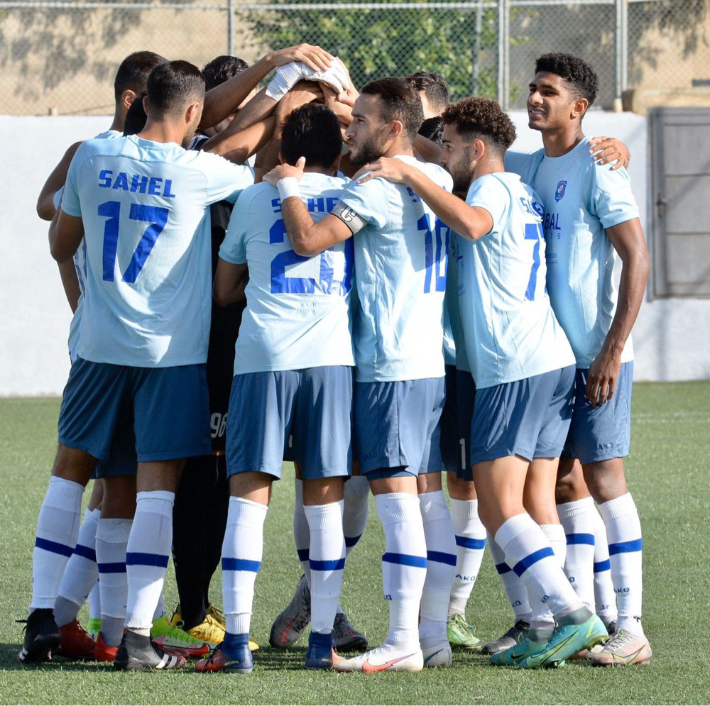 Football Lebanon - الفوز الثالث لشباب الساحل