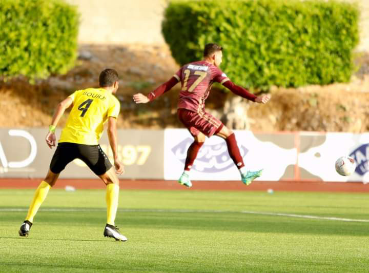 Football Lebanon - شباب الساحل يستعيد الصدارة، فوز الأنصار على الإخاء والنجمة يخطف التعادل في اللحظات الأخيرة