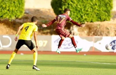 Football Lebanon - شباب الساحل يستعيد الصدارة، فوز الأنصار على الإخاء والنجمة يخطف التعادل في اللحظات الأخيرة
