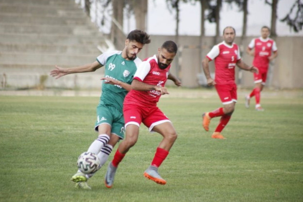 Football Lebanon - السلام زغرتا يتقدم الى الصدارة للمرة الأولى