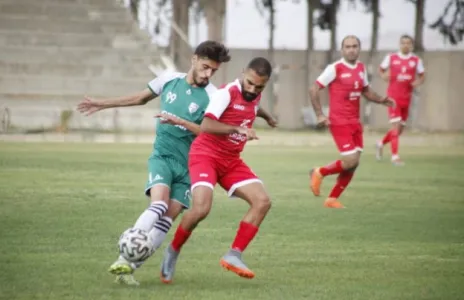 Football Lebanon - السلام زغرتا يتقدم الى الصدارة للمرة الأولى