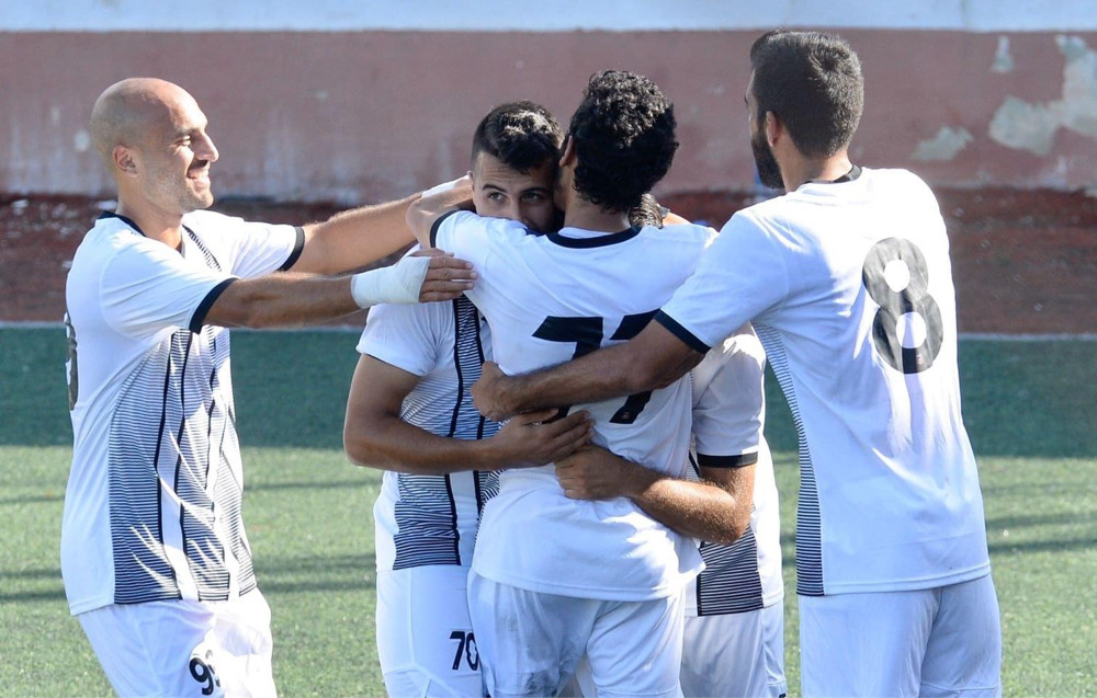 Football Lebanon - رباعية للتضامن في مرمى سبورتينغ