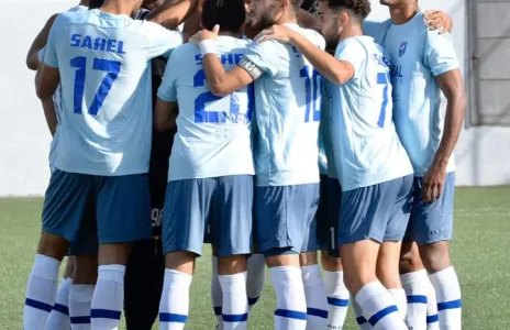 Football Lebanon - أرقام دوري الدرجة الأولى مع نهاية الاسبوع الرابع 