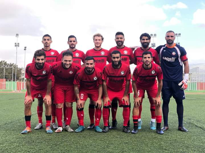 Football Lebanon - أرقام دوري الدرجة الثانية مع نهاية الجولة التاسعة