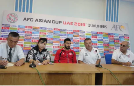 Football Lebanon - معتوق و رادولوفيتش : نسعى للفوز على كوريا و الاستمرار في الصدارة