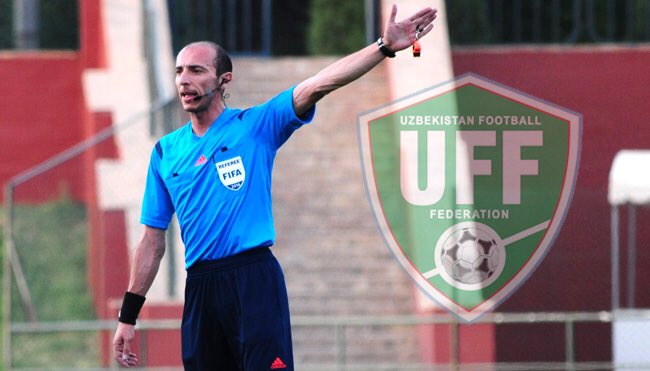 Football Lebanon - تعرّف على حكم مباراة لبنان و كوريا الشماليّة