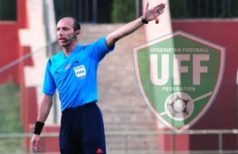 Football Lebanon - تعرّف على حكم مباراة لبنان و كوريا الشماليّة