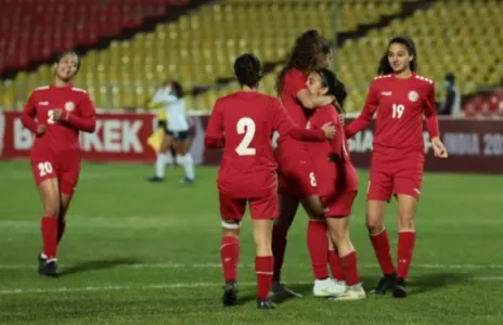 Football Lebanon - لبنان ثانياً في مجموعته الرابعة لتصفيات كأس آسيا للسيدات