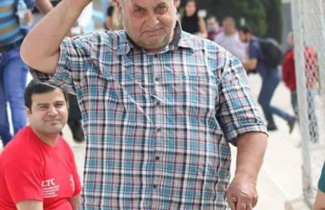 Football Lebanon - وفاة النجماوي العريق الحاج نجم الدين صالح العمري "ابو عماد"