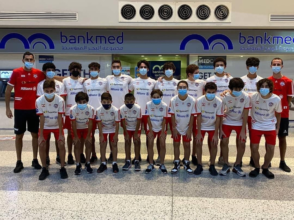 Football Lebanon - تجربة أوروبية لـ 18 لاعباً من BFA