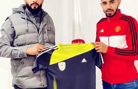 Football Lebanon - ثالث صفقات نادي الاخوة الرياضي 