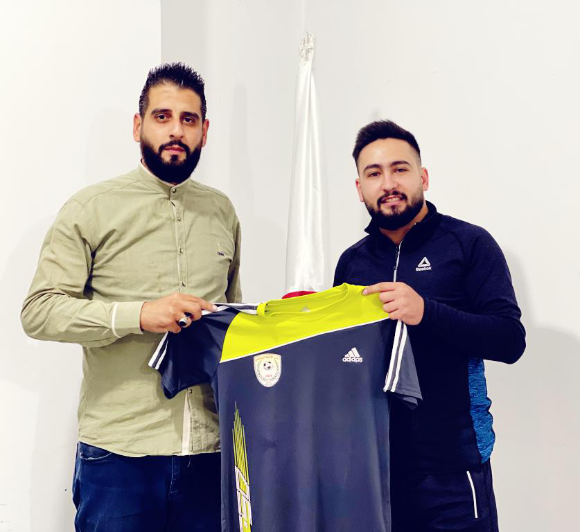 Football Lebanon - رابع صفقات نادي الاخوة الرياضي