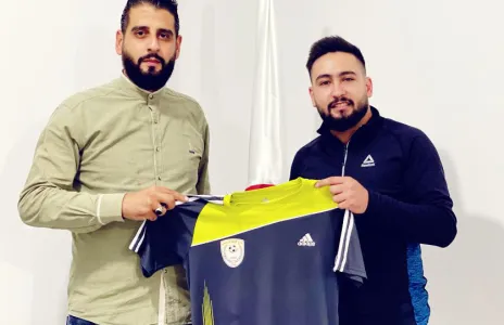 Football Lebanon - رابع صفقات نادي الاخوة الرياضي