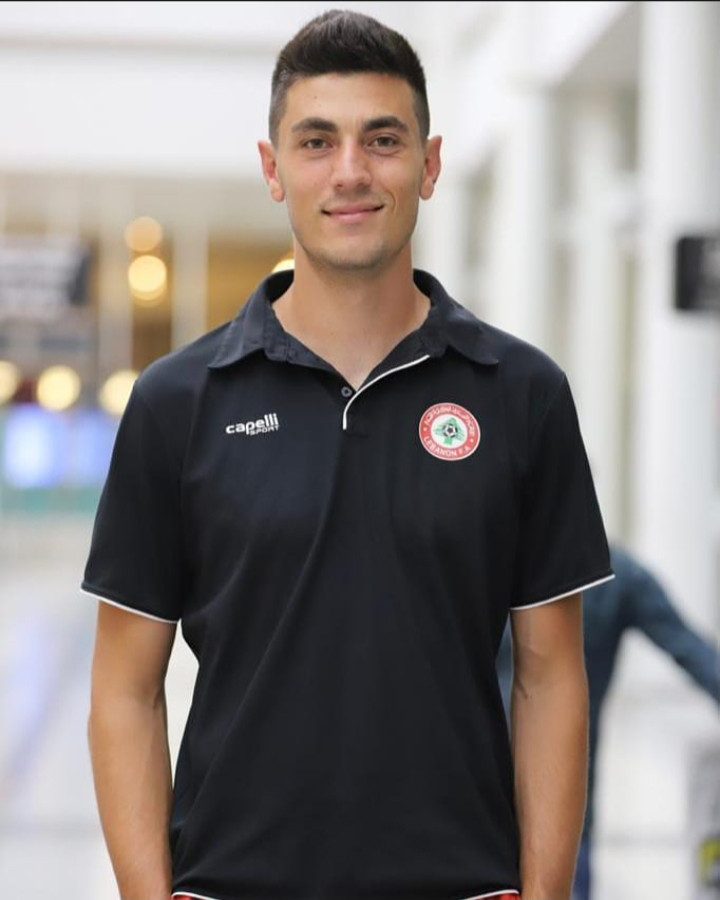 Football Lebanon - انطوان دويهي حامي عرين منتخب الأرز 