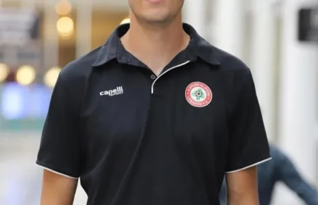 Football Lebanon - انطوان دويهي حامي عرين منتخب الأرز 
