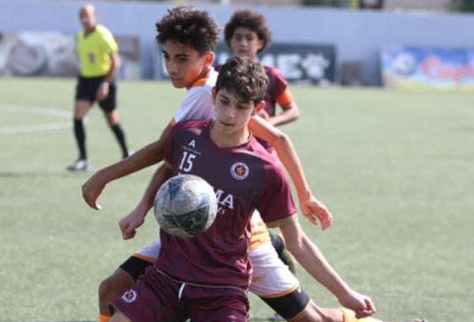 Football Lebanon - النجمة يلتحق بقافلة السداسية