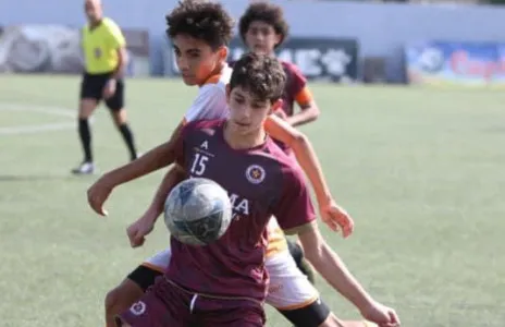 Football Lebanon - النجمة يلتحق بقافلة السداسية