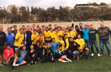 Football Lebanon - البرج يقسو على الزعيم 