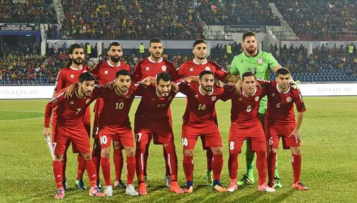 Football Lebanon - لبنان تحصد نقطة التعادل من كوريا الشمالية