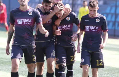 Football Lebanon - ثمانية للنجمة في مرمى الأهلي صيدا 