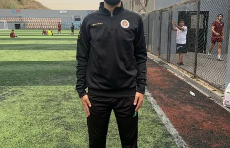 Football Lebanon - امجد ملاعب مساعد مدرب لنادي النجمة