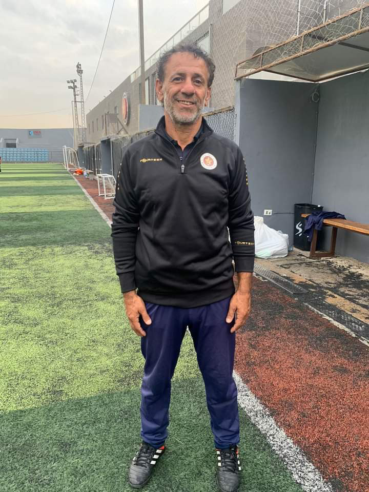 Football Lebanon - حسن عتريس مسؤولا للتجهيزات  في النجمة