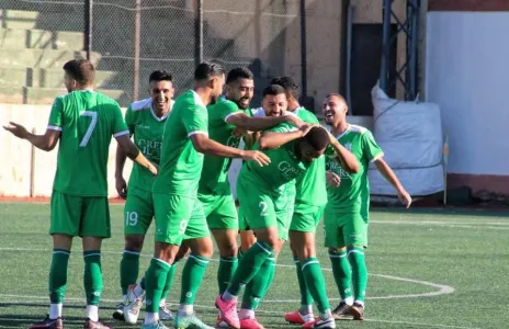 Football Lebanon - الشوط الثاني يغدر الأنصار بعودة التضامن 