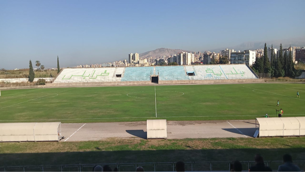 Football Lebanon - طرابلس يفوز على الإخاء