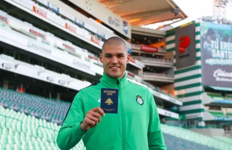 Football Lebanon - معلومات خاصة ل Football Lebanon: جبران لحود يستعيد الجنسية اللبنانية والعين على المنتخب