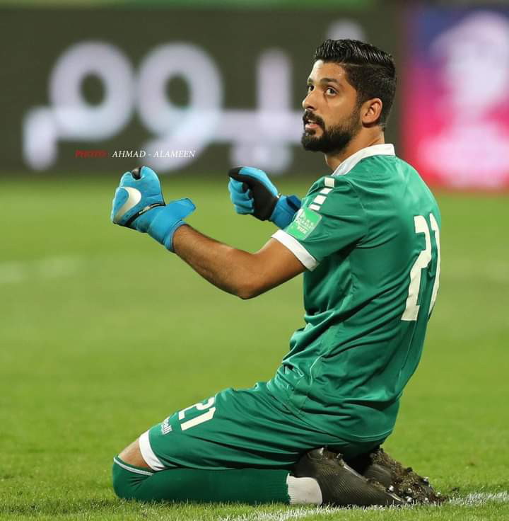 Football Lebanon - مصطفى مطر معافى وجاهز لمباراة لبنان مع إيران