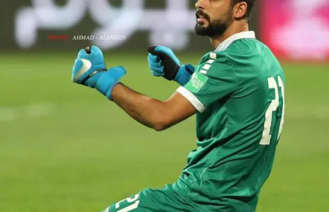 Football Lebanon - مصطفى مطر معافى وجاهز لمباراة لبنان مع إيران