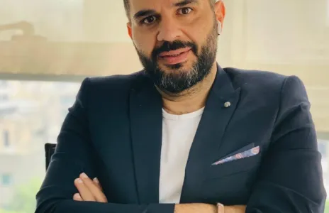 Football Lebanon - مزهر: جورج كلاس ومن يكتب بياناته بدو يروق علينا شوي