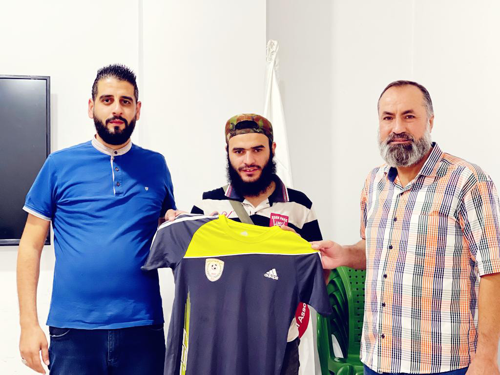 Football Lebanon - الاخوة يعزز صفوفه 