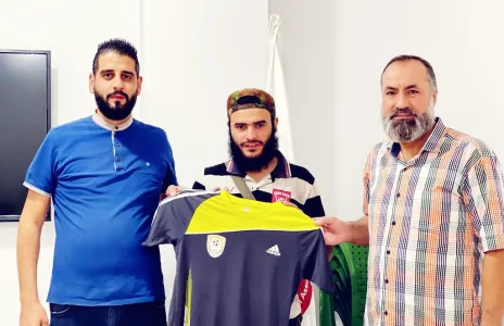 Football Lebanon - الاخوة يعزز صفوفه 