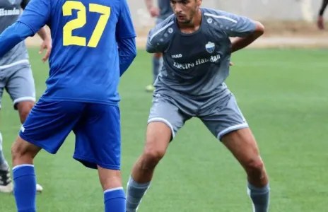 Football Lebanon - عبيدة الحلبي يقدم مستوى رائع